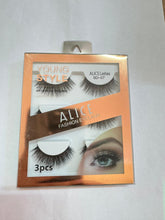 ALICE LASHES 6D-07 YOUNG STYLE 3PCS